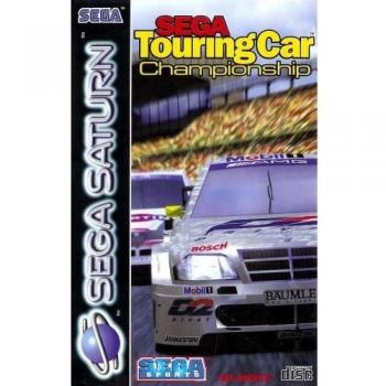 Sega Touring Car Saturn Rally
