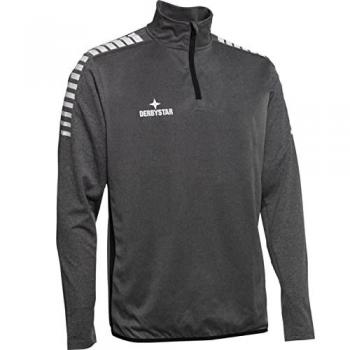 Derbystar Primo Unisex Pullover grau
