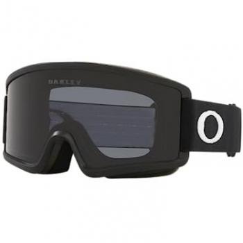 Oakley Skibrille OO7122 TARGET LINE S – 712201 Standardmm, Schwarzer Herren-Style