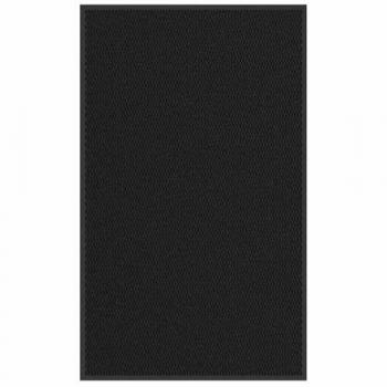 Zerbino Antiscivolo Nero 90x150 cm