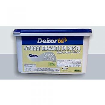 Rasante in Pasta per Pareti Internne