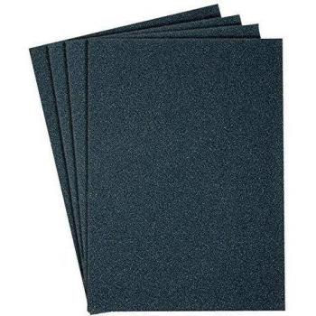 Klingspor Papier de verre PS 8 A – 800 grain, 230 × 280 mm (étanche)