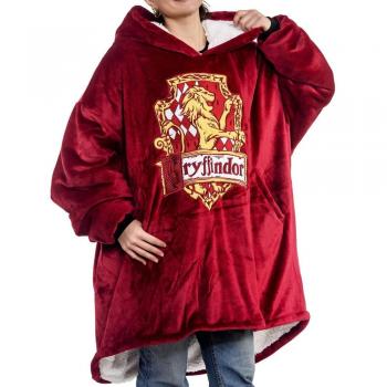 Griffin Hearth Hero Hoodie Blanket