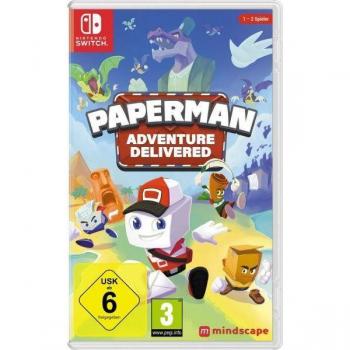 Paperman : Quête de Papyrus (De-Multi) Switch