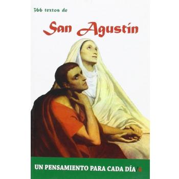 SAN AGUSTIN. 366 TEXTOS