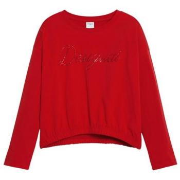 Red Sparkle Shirt 7/8