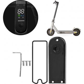 Tapa de Tablero Ninebot MAX G30 con Protección de Pantalla
