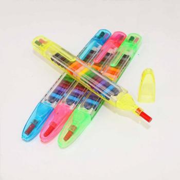 20 Colors Drawing Crayons for Kids