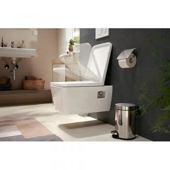 Hansgrohe EluPura Q WC Suspendu Blanc