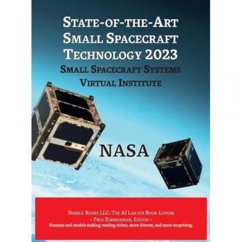 State-Of-The-Art Small Spacecraft Technology 2023 (Space Power)