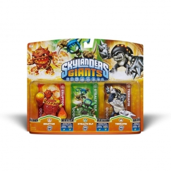 Skylanders: Giants