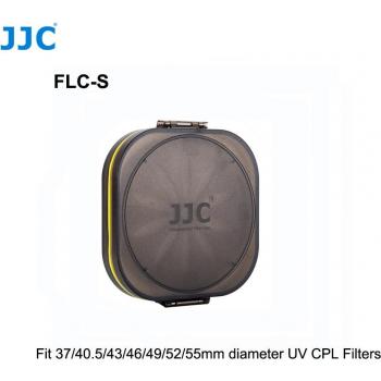 Accesorio Fotográfico JJC: Protector de Filtro Lente 77-49-95mm ND UV CPL