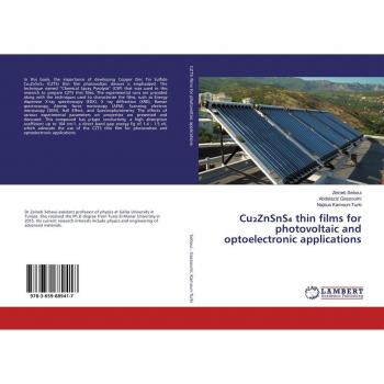 CuZnSnS thin films for photovoltaic and optoelectronic applications