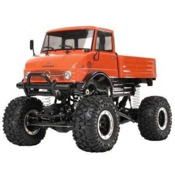 Tamiya 4WD Unimog 406 CR-01 Kit