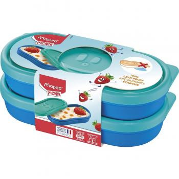 Lunch box Picnik Concept
