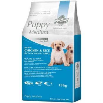 Dibaq Momentos Naturales para Cachorros 15 Kg