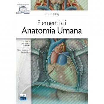 Elementi di anatomia umana. Con Contenuto digitale