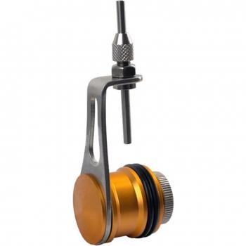 Enrolador de Línea de Pesca Portable