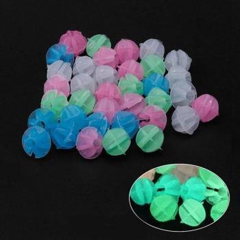 Accessoire de vélo enfant en plastique coloré pour rayons
