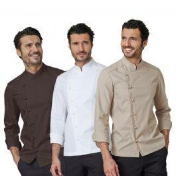 Siggi Gabriel Chef's Blouse