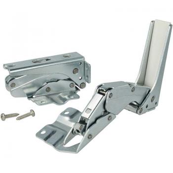 2‑Pack Siemens Fridge Hinges (KI24RV63, KI25FA60) – Vhbw