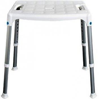 Duschstuhl mit großer Sitzfläche Laguna