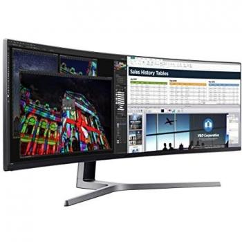 Samsung 49 Quantum Dot LED Gaming Display
