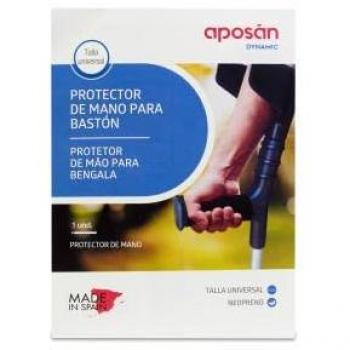 Protector de Mano para Bastón de Neopreno de Alta Calidad con Protección Muscular