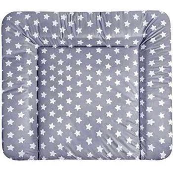 Materassino fasciatoio Softy Star 65 x 75 cm