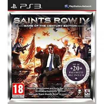 Saints Row IV