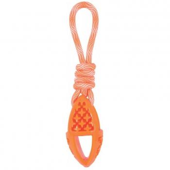 Jouet Zolux pour chien Samba ovale 28 cm