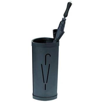 Alba Umbrella Holder, Black