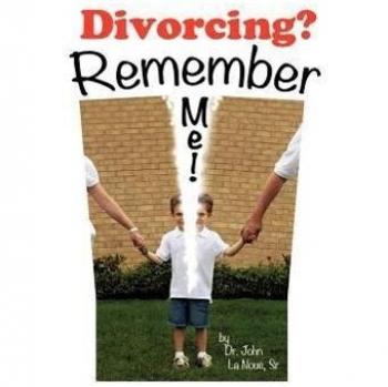 Divorcing? remember me! paperback