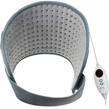 Ardes AR4H03 Termoforo Fascia Lombare per Schiena, Addome, Gambe Cuscino Termico