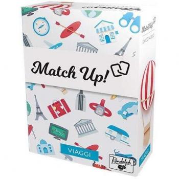 ASMODEE Italien 8946: Match Up! Abenteuer
