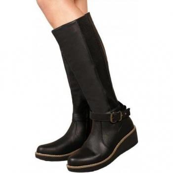 Bottes Ayleen pour femmes à talon haut
