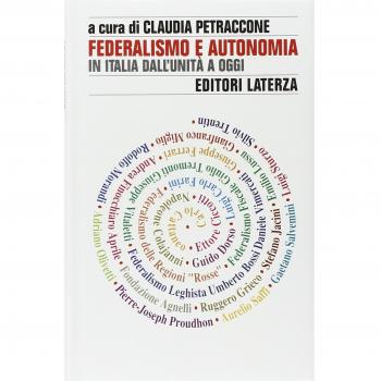 Federalismo e autonomia in Italia dall'unità a oggi