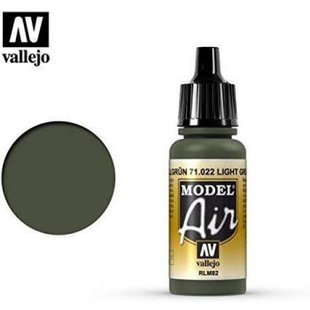 Model Air 17 ml Tarnfarbe Camouflage Grün
