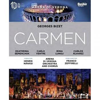 Carmen Blu-ray