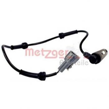 Metzger ABS-Sensor 0900717