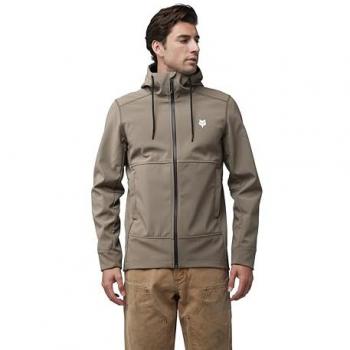 Jacke FOX PIT Ash L