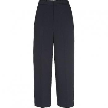 Pantaloni larghi Tommy Hilfiger twill desert sky Taglia 38