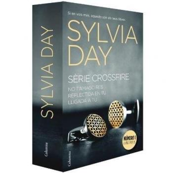 Pack Sylvia Day (Tapa blanda con solapas).