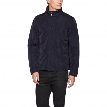 Geox M7221H, Capa para Hombre, Capa Azul, XXX-Large