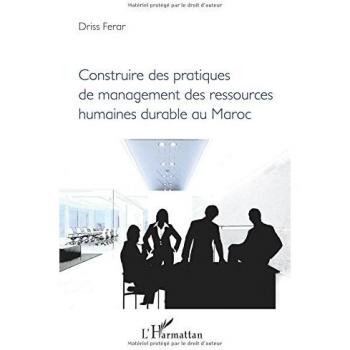 Construire des pratiques de management des ressources humaines durable au Maroc