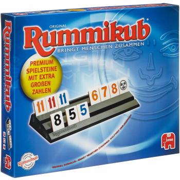 Spiele Original Rummikub XL – Großformat für die ganze Familie