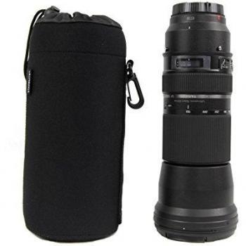 Etui néoprène pour objectif Starblitz SKIN taille XL