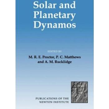 Ingles otros  solar and planetary dynamos pb  cambridge