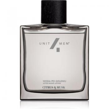 Unit4Men After Shave Zitrus & Moschus 100 ml