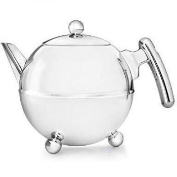 Verschiedene Bredemeijer Teiera Bella Ronde 1.2L Acciaio Inossidabile